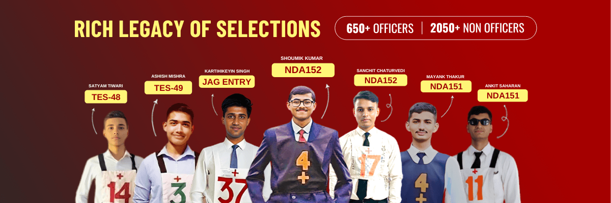 Best SSB Coaching in Delhi | Trishul Defence Academy