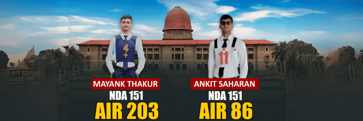 Best NDA Foundation Coaching in Gurgaon | Trishul Defence Academy ...