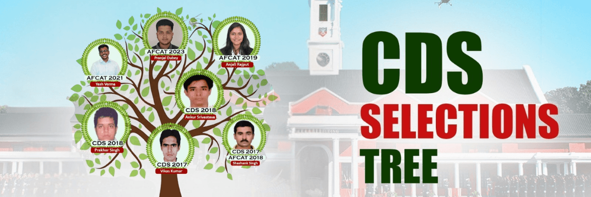 Online CDS Coaching in India | Best CDS Exam Preparation | Trishul ...