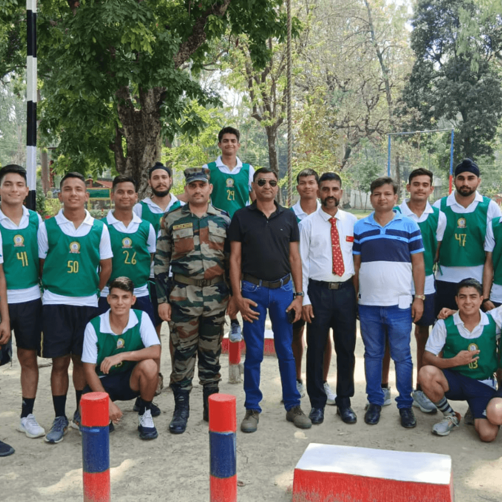 Best NDA Coaching in Allahabad | Trishul Defence Academy