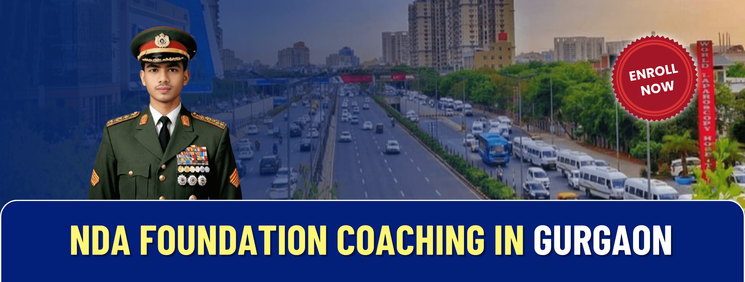 Best NDA Foundation Coaching in Gurgaon | Trishul Defence Academy ...