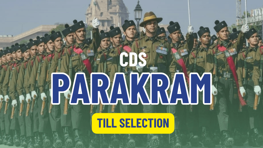 Best CDS Coaching in India | CDS Preparation Coaching