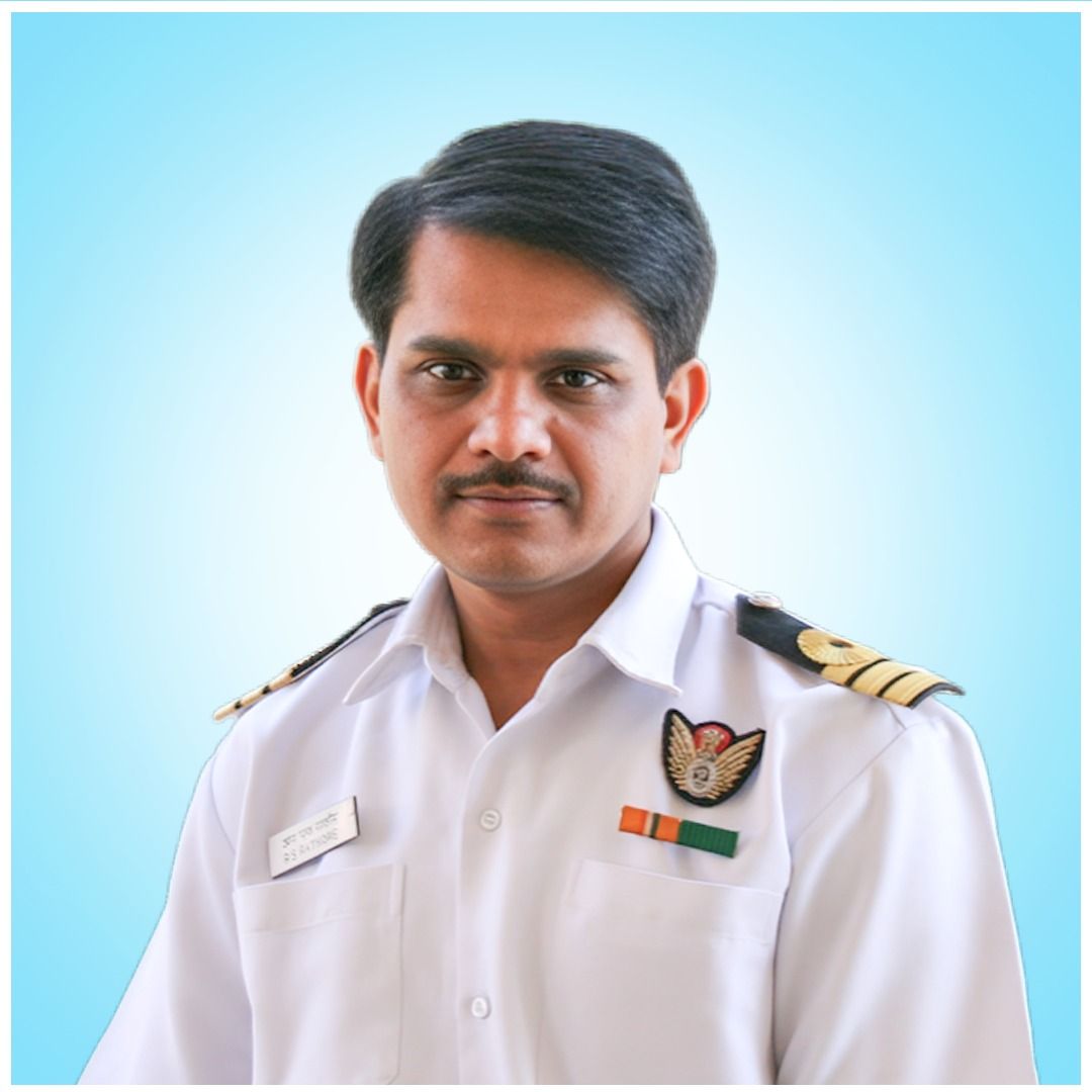 Ltcol Ramesh Rathore Family NDA Coaching in Allahabad (Prayagraj) | Trishul Defence Academy