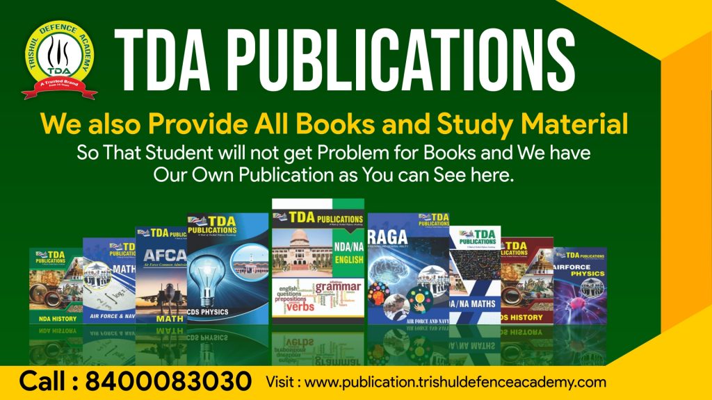 UPSC NDA 2020 Exam on 6th September & Registration