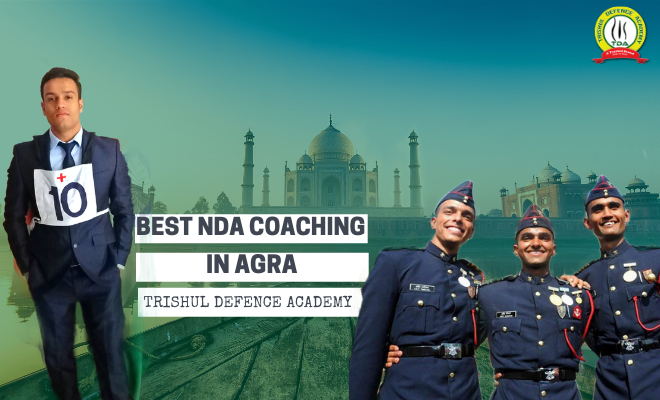 Best NDA Coaching In Agra