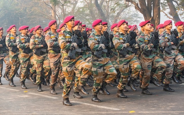 UPSC CAPF 2020