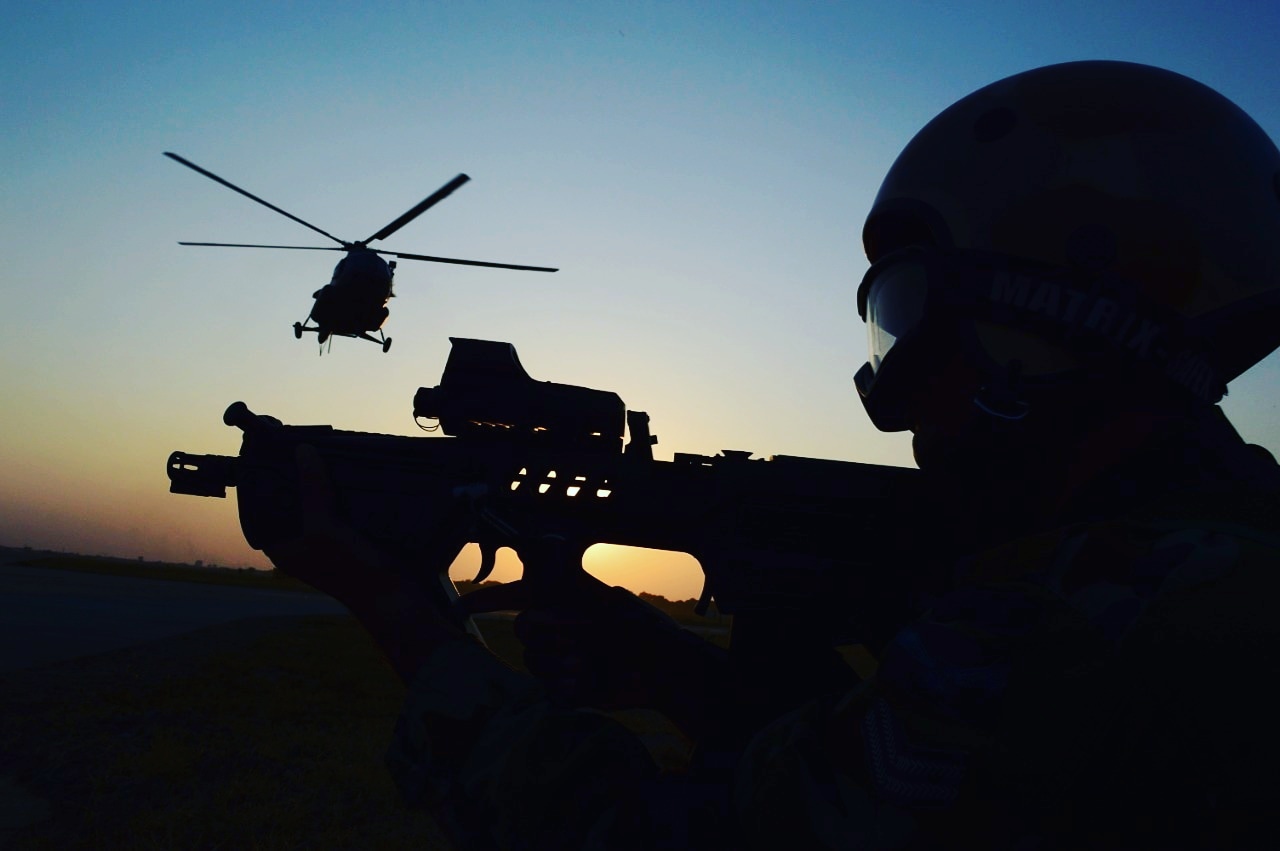 IAF Airmen 2020