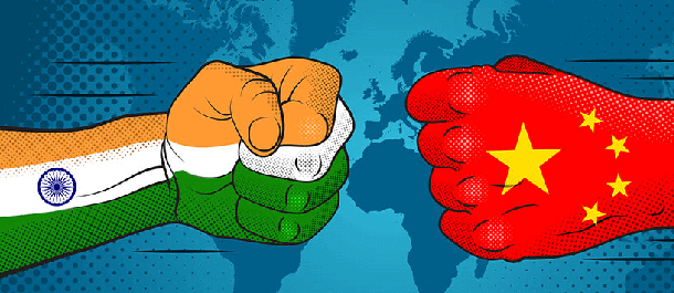 India Vs China News