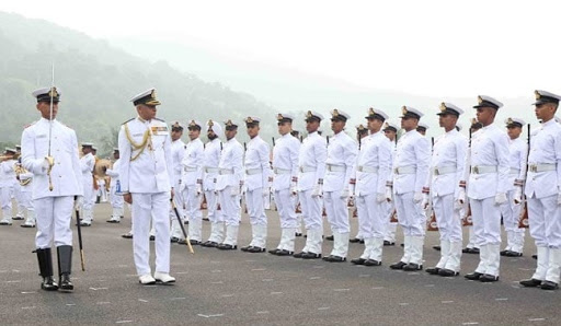 Navy MR Selection Process