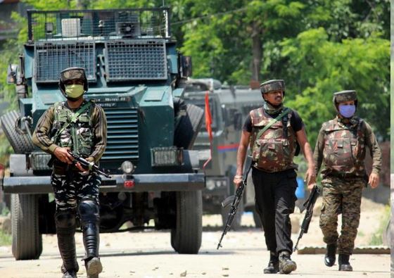 Jaish-e-Mohammaed Terrorists Killed