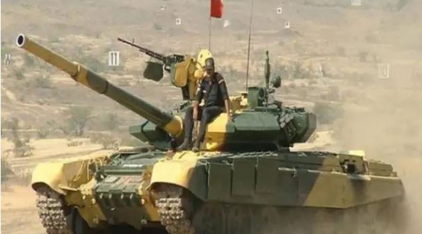 Army tanks night vision lenses