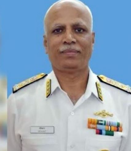 Vice Admiral Srikanth