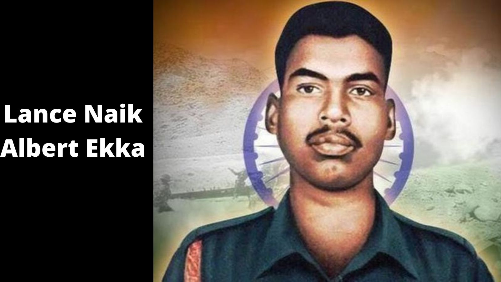 Lance Naik Albert Ekka