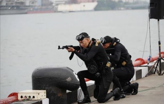 Indian Navy C Vigil-21