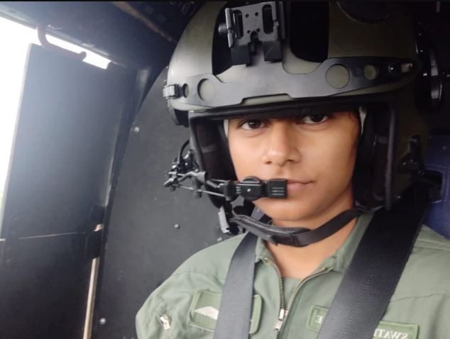 Lieutenant Swati Rathore Republic Day