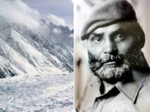 Colonel Narendra Kumar