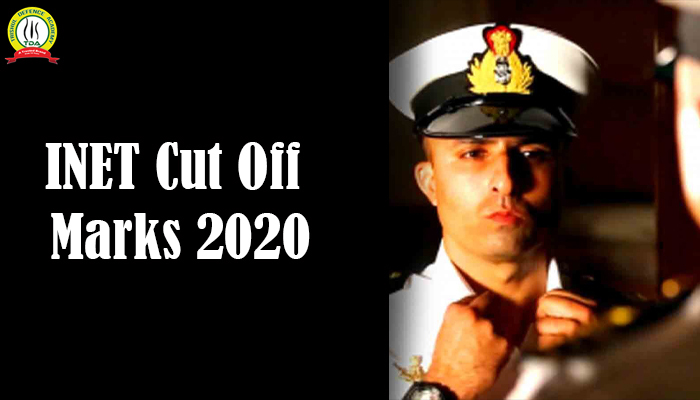 INET Cut Off Marks 2020