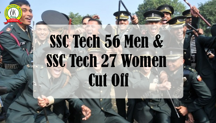 SSC Tech 56 & SSCW Tech 27