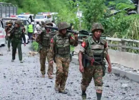Myanmar Military Coup Episode : What To Know