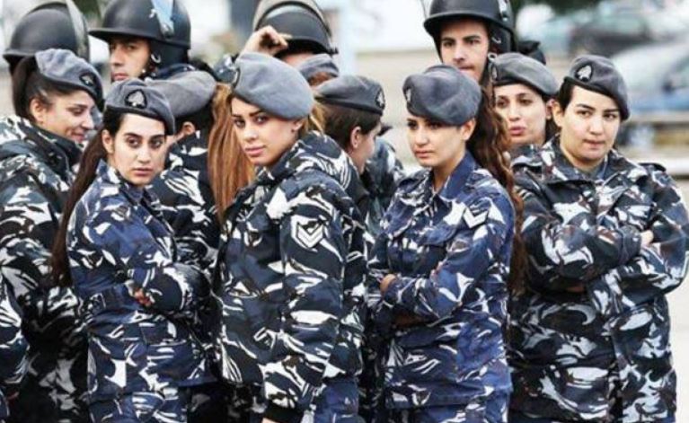 women army Saudi Arabia