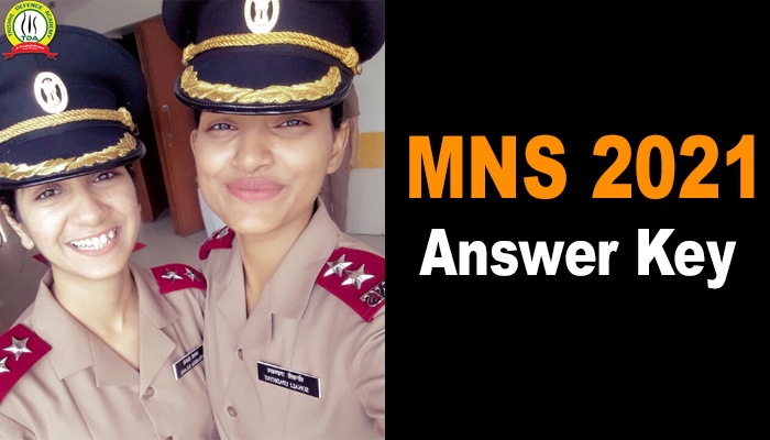 MNS Answer Key 2021