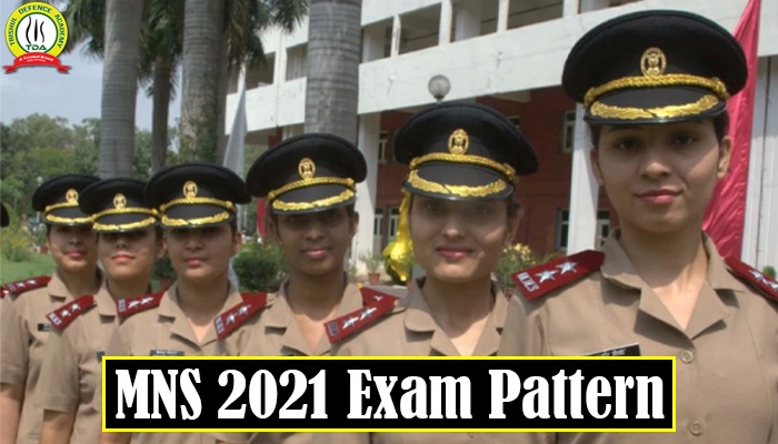 MNS Exam Pattern 2021