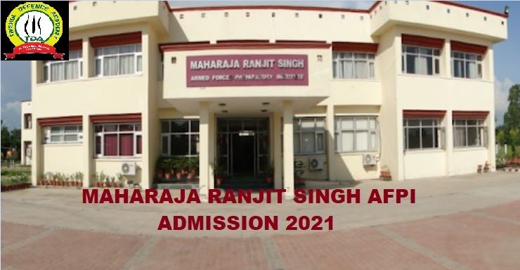 AFPI Admission 2021