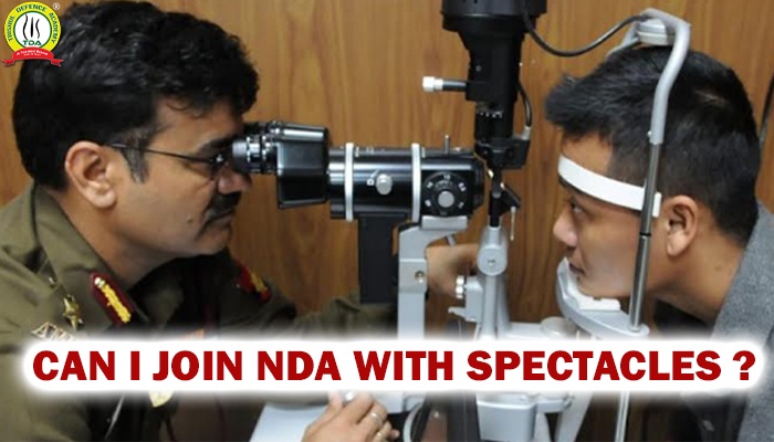 can I join NDA with Spectacles