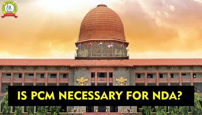 is pcm necessary for nda