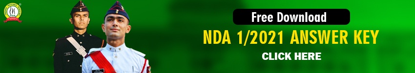 Wishes Best of Luck to All NDA Aspirants - Trishul Defence Academy