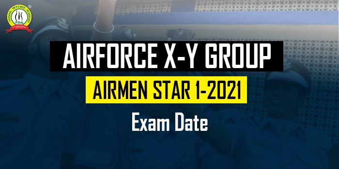 Airmen Star 01/2021 Exam