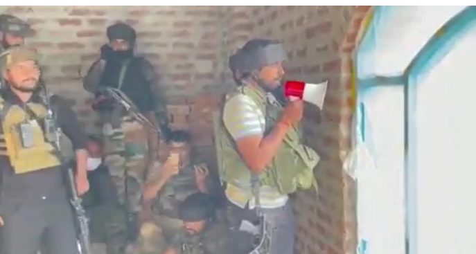 Operation Hanjipora