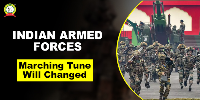 Indian Armed Forces Marching Tune