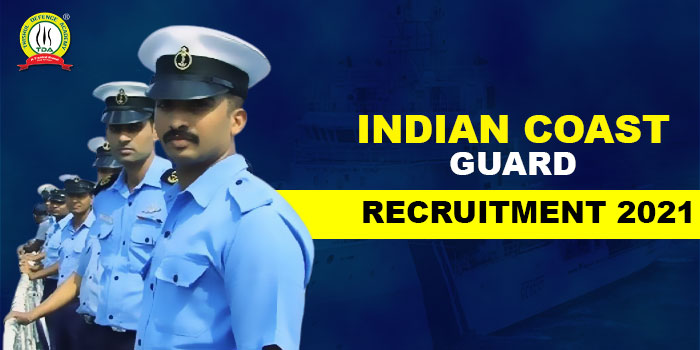 Indian Coast Guard Recruitment 2021