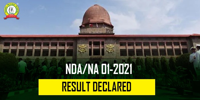 NDA 1 2021 Written Exam