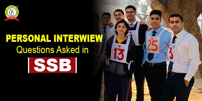 Personal Interview Questions