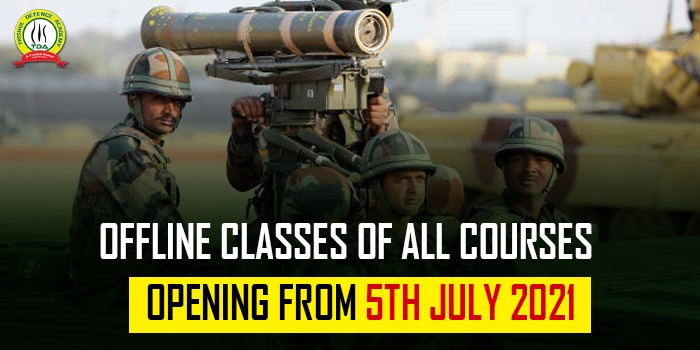 Trishul Defence Academy Offline