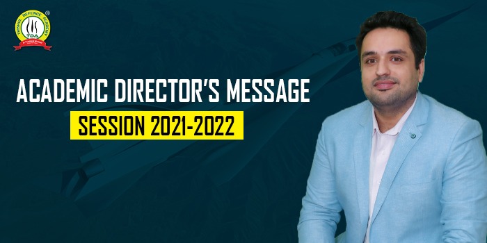 TDA Academic Director
