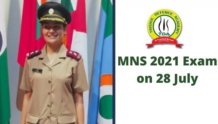 MNS 2021 Exam Date