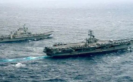INS Vikrant