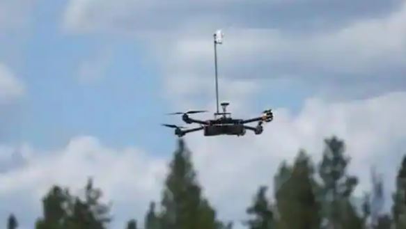 Anti-Drone System