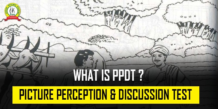 What Is PPDT