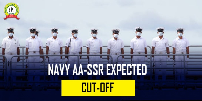 AA/SSR 2021 Expected Cut Off