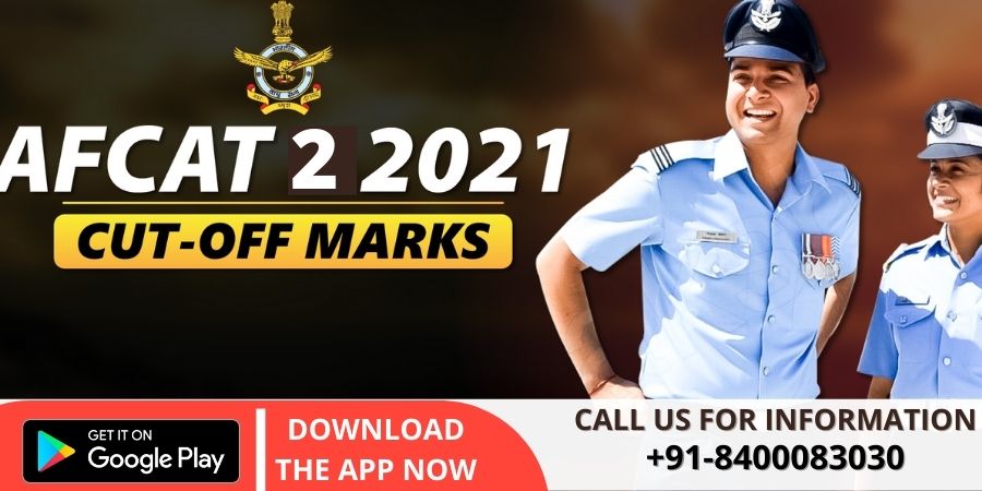 AFCAT 2 2021 Expected Cut Off