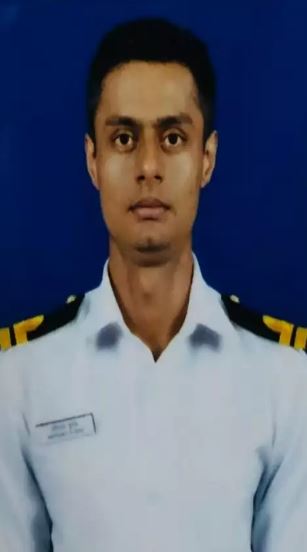 Lt Abhishek Kumar