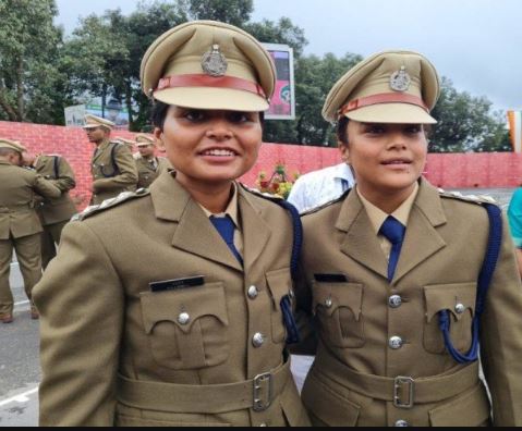ITBP Women Officer
