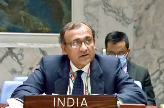 India UNSC
