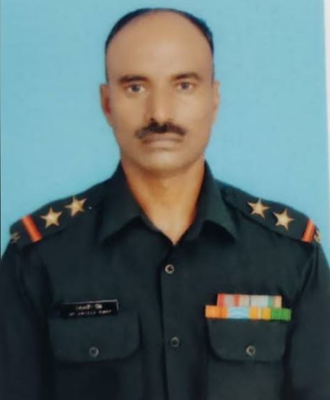 Jawan Shyamveer Singh