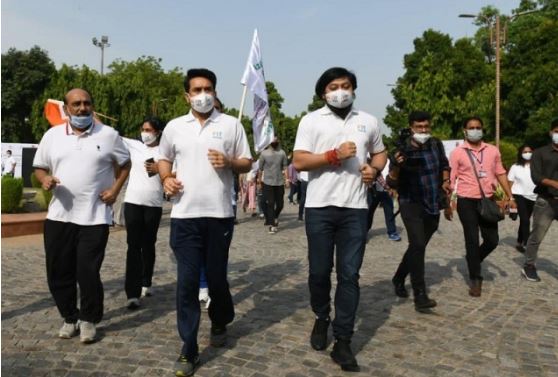 Fit India Freedom Run 2.0