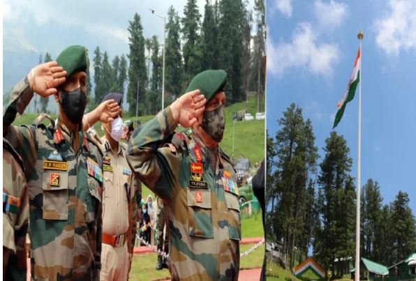 honorary commission to JCOs